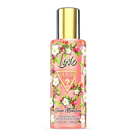 Guess Sheer Attraction Guess Body Mist 250Ml Mujer Colonia Base