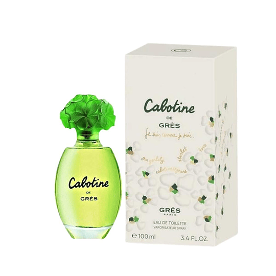 Cabotine 30 Years 100Ml Mujer Gres Edt Cabotine 30 Years 100Ml Mujer Gres Edt