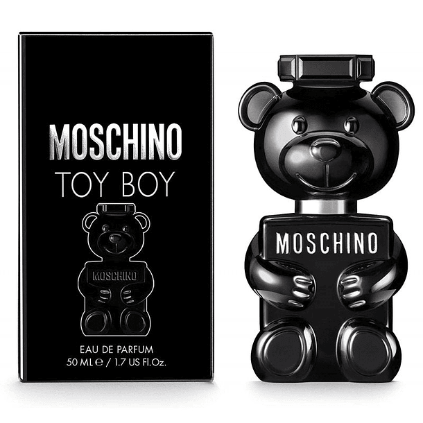 Toy Boy 100Ml Hombre Moschino Edp