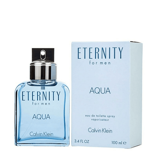 Eternity Aqua 100Ml Hombre Calvin Klein Edt Eternity Aqua 100Ml Hombre Calvin Klein Edt