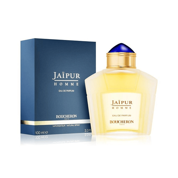 Jaipur For Him 100Ml Hombre Boucheron Edp Jaipur For Him 100Ml Hombre Boucheron Edp