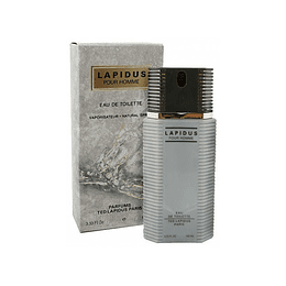 Lapidus 100Ml Hombre Ted Lapidus Edt Lapidus 100Ml Hombre Ted Lapidus Edt