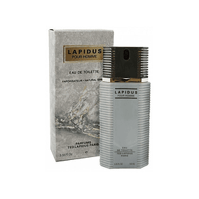 Lapidus 100Ml Hombre Ted Lapidus Edt 