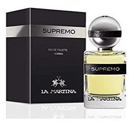 Supremo 100Ml Hombre La Martina Edt Supremo 100Ml Hombre La Martina Edt