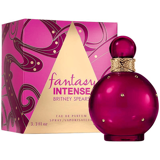 Fantasy Intense 100Ml Mujer Britney Spears Edp Fantasy Intense 100Ml Mujer Britney Spears Edp