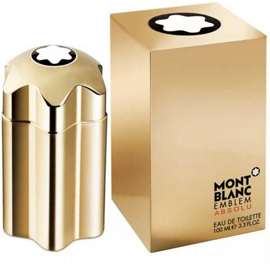 Emblem Absolu 100Ml Hombre Mont Blanc Edt Emblem Absolu 100Ml Hombre Mont Blanc Edt