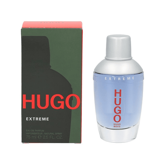 Cantimplora Extreme 75Ml Hombre Hugo Boss Edp Cantimplora Extreme 75Ml Hombre Hugo Boss Edp