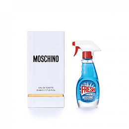 Fresh Couture 50Ml Mujer Moschino Edt Fresh Couture 50Ml Mujer Moschino Edt