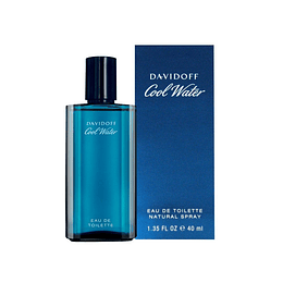 Cool Water 40Ml Hombre Davidoff Edt Cool Water 40Ml Hombre Davidoff Edt