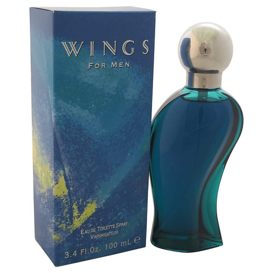 Wings 100Ml Hombre Giorgio Beverly Hills Edt Wings 100Ml Hombre Giorgio Beverly Hills Edt