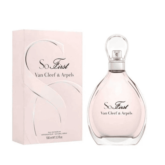 So First 90Ml Mujer Van Cleef Edp So First 90Ml Mujer Van Cleef Edp