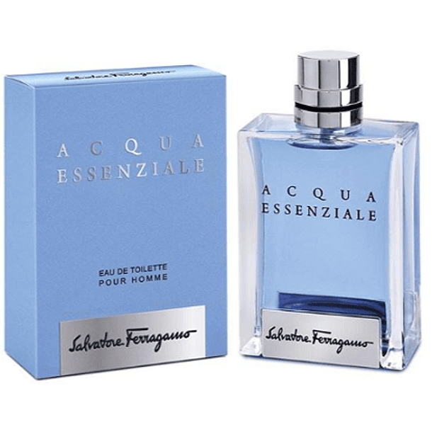 Acqua Essenziale 100Ml Hombre Salvatore Ferragamo Edt Acqua Essenziale 100Ml Hombre Salvatore Ferragamo Edt