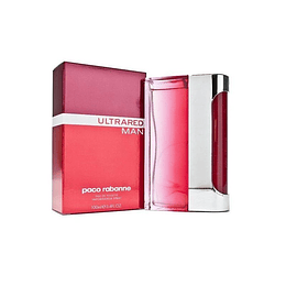 Ultrared 100Ml Hombre Paco Rabanne Edt Ultrared 100Ml Hombre Paco Rabanne Edt