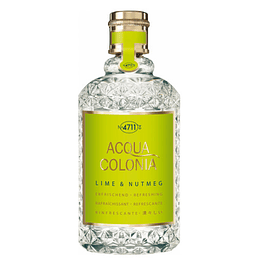 4711 Acqua Lime & Nutmeg 4711 Tester 170Ml Unisex Colonia