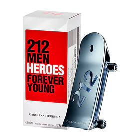 212 Heroes Carolina Herrera 90Ml Hombre Edt  