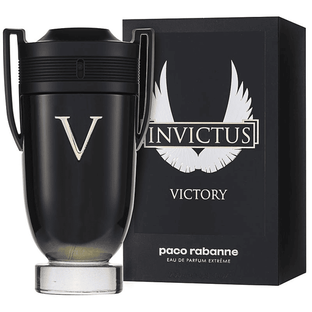 Invictus Victory Paco Rabanne 200Ml Hombre Edp  