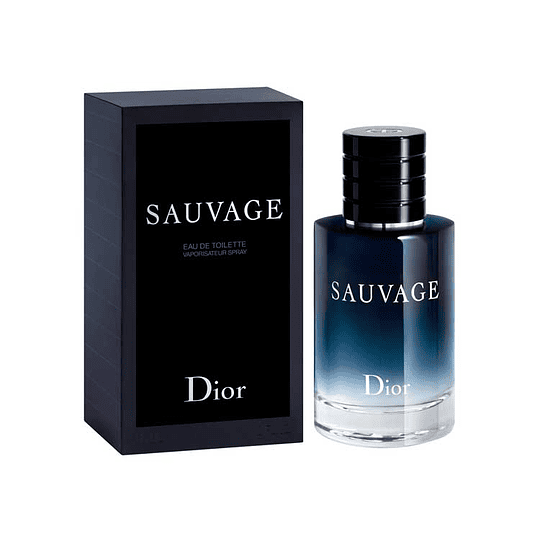 Sauvage Crisitian Dior 60Ml Hombre Edt