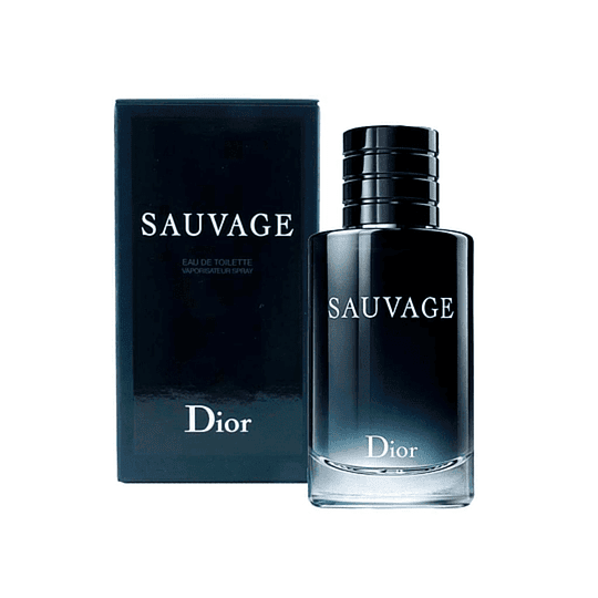 Sauvage Recargable Cristian Dior 100Ml Hombre Edt