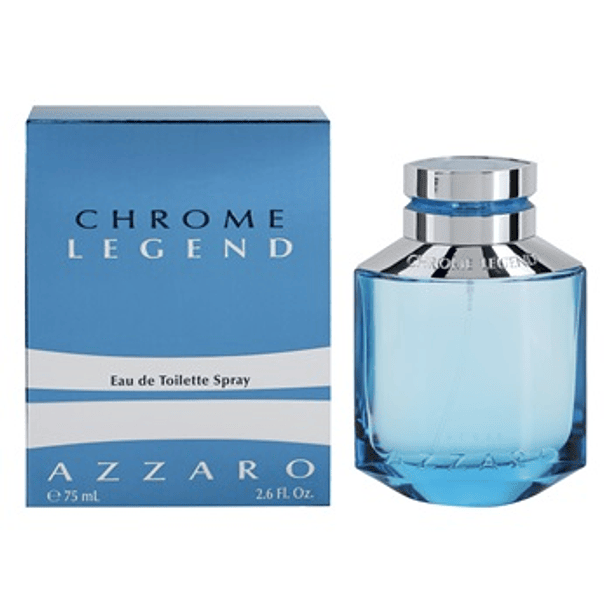 Chrome Legend Azzaro 75Ml Hombre Edt