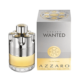 Wanted Azzaro Tester 100Ml Hombre Edt
