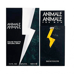 Animale Animale 100Ml Hombre Edt