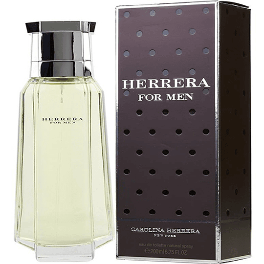 Herrera For Men Carolina Herrera 200Ml Hombre Edt