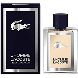 L Homme Lacoste 150Ml Hombre Edt