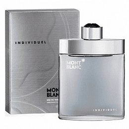 Individuel Mont Blanc Tester 75Ml Hombre Edt