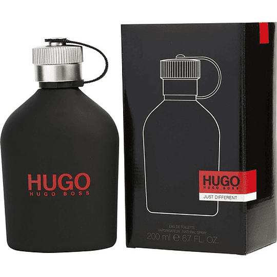 Just Different Hugo Boss 200Ml Hombre Edt