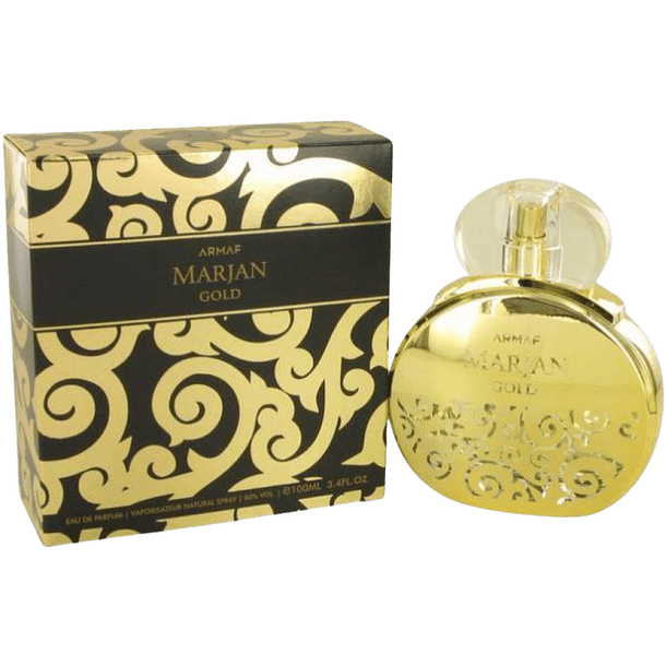 Marjan Gold Armaf 100Ml Mujer Edp