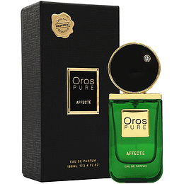 Oros Pure Affecte Armaf 100Ml Hombre Edp