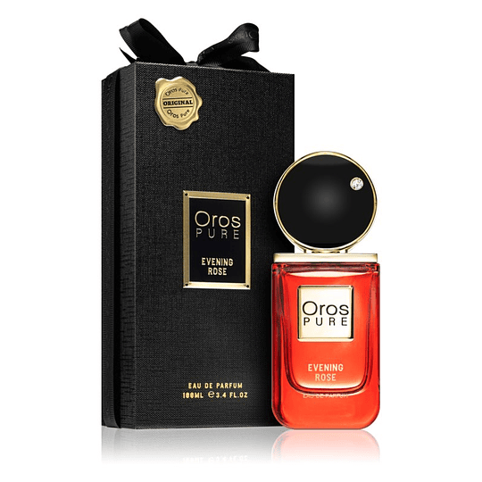 Oros Pure Evening Rose Armaf 100Ml Mujer Edp