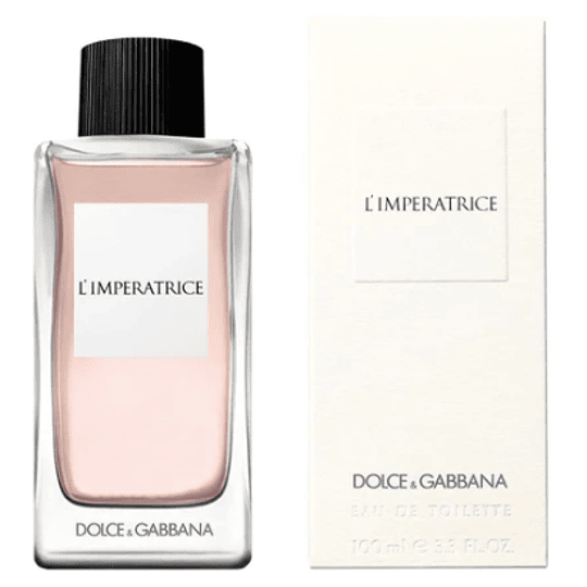 Limperatrice Dolce Gabbana 100Ml Mujer Edt