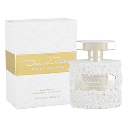 Bella Blanca Oscar De La Renta 100Ml Mujer Edp