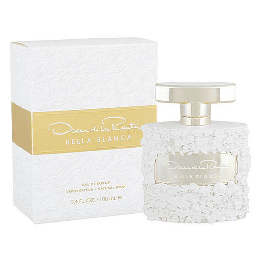 Bella Blanca Oscar De La Renta 100Ml Mujer Edp