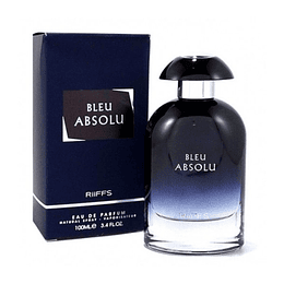 Bleu Absolu Riiffs 100Ml Hombre Edp