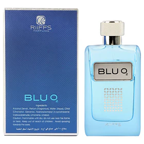 Blu O2 Riiffs 100Ml Hombre Edp