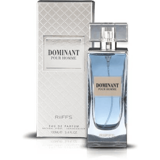 Dominant Riiffs 100Ml Hombre Edp