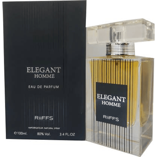 Riiffs Intrepid by Riiffs Eau de Parfum Spray 3.4 oz (Men)