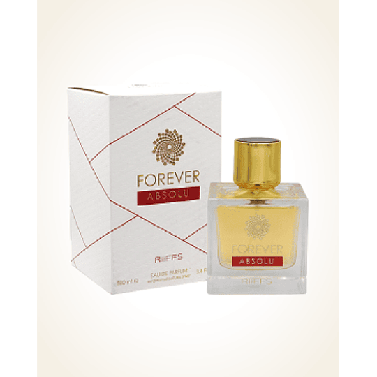 Forever Absolu Riiffs 100Ml Mujer Edp