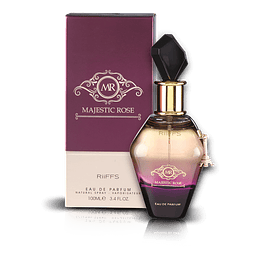 Majestic Rose Riiffs 100Ml Mujer Edp