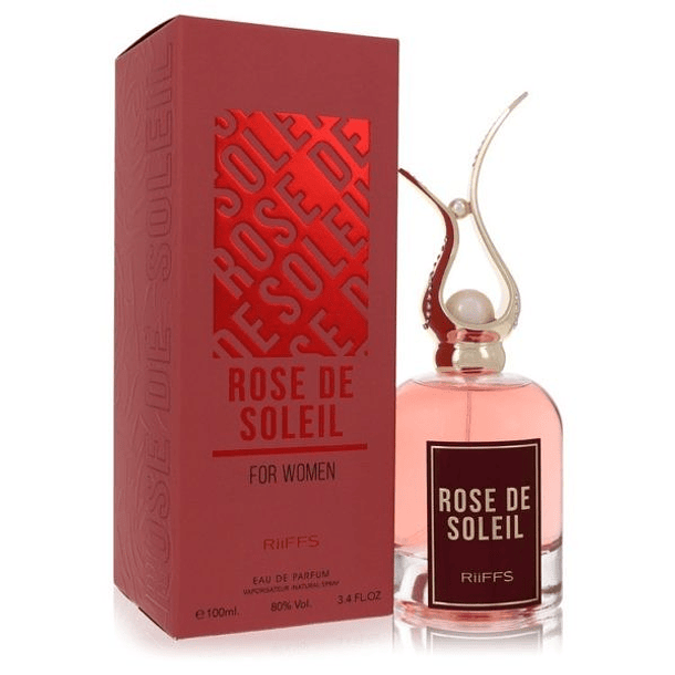 Rose De Soleil Riiffs 100Ml Mujer Edp