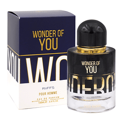 Wonder Of You Azul Riiffs 100Ml Hombre Edp