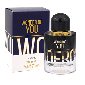 Wonder Of You Azul Riiffs 100Ml Hombre Edp