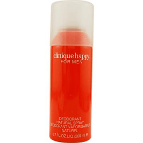 Happy Clinique 200Ml Hombre Body Mist