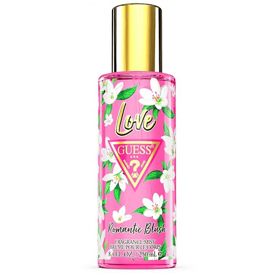 Love Romantic Blush Guess 250Ml Mujer Body Mist