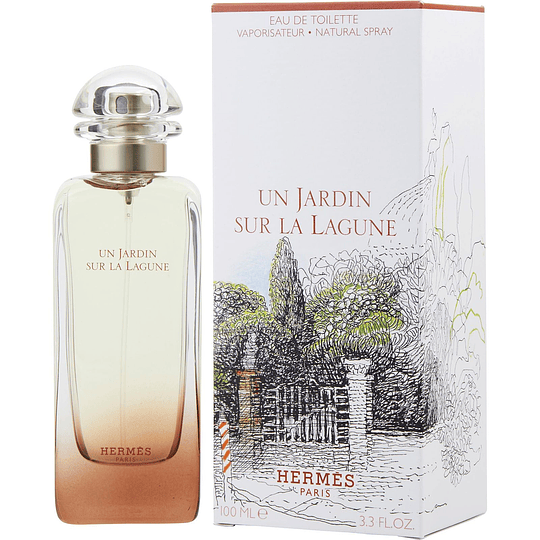 Un Jardin Sur La Lagune Hermes 100Ml Unisex Edt