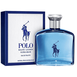 Polo Ultra Blue Ralph Lauren 125Ml Hombre Edt