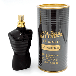 Le Male Le Parfum Jean Paul Gaultier 125Ml Hombre Edp