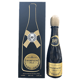 Champagne Black Bharara 100Ml Unisex Edp